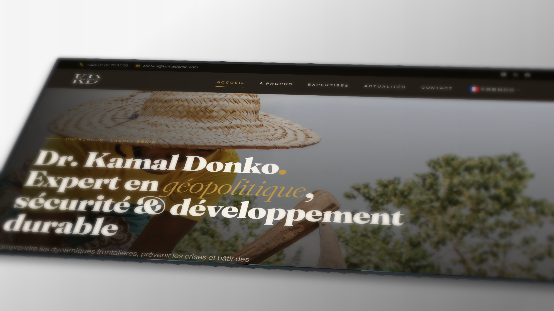 Kamal Donko